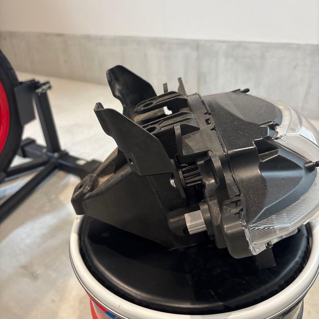 未使用　純正　gsxr125 gsxr150 ヘッドライト