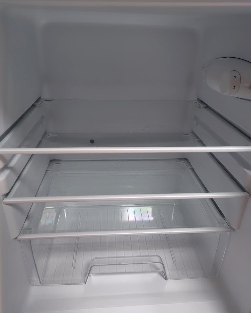 2023年製 アイリスオーヤマ 冷蔵庫 冷凍庫 ホワイト IRSD-14A-W