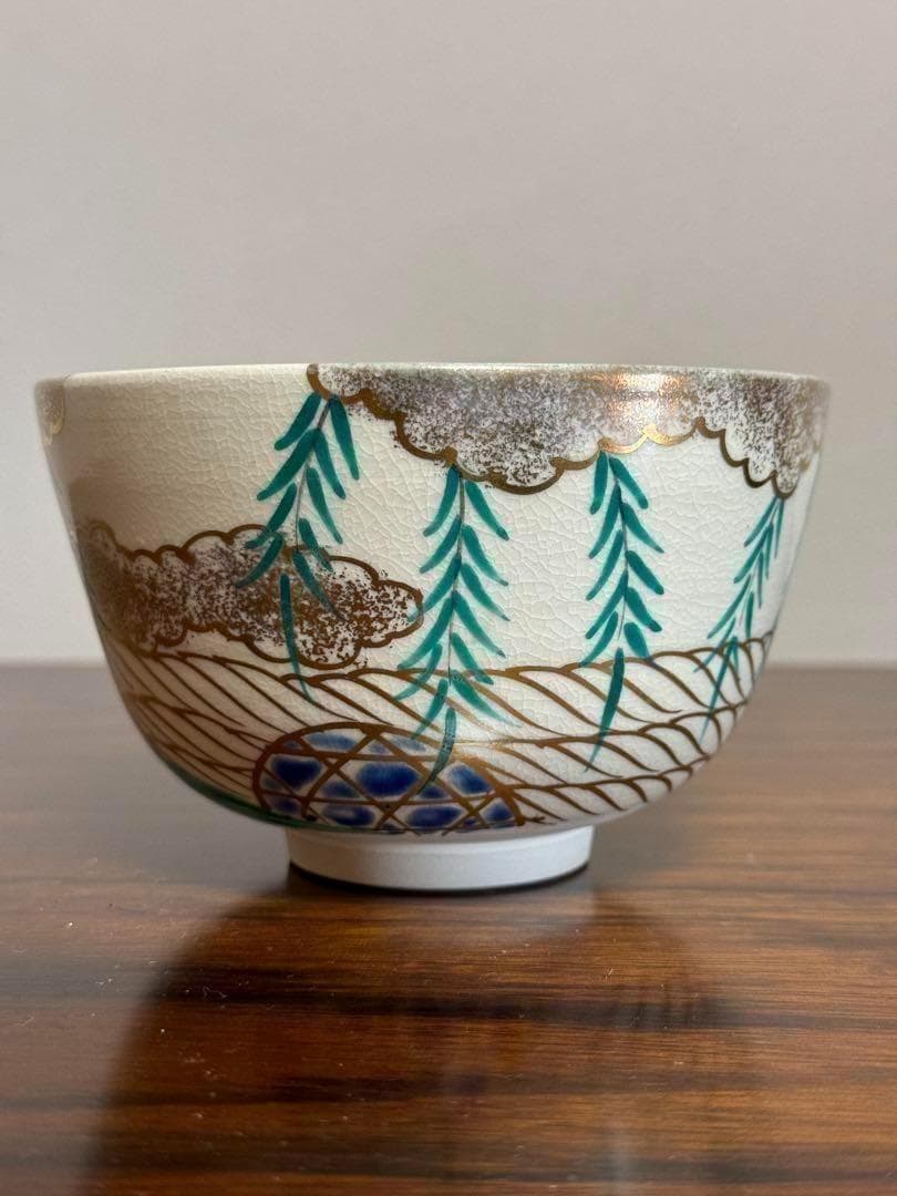 【新品未使用！】抹茶碗　茶道　高級茶碗　お茶　茶道具