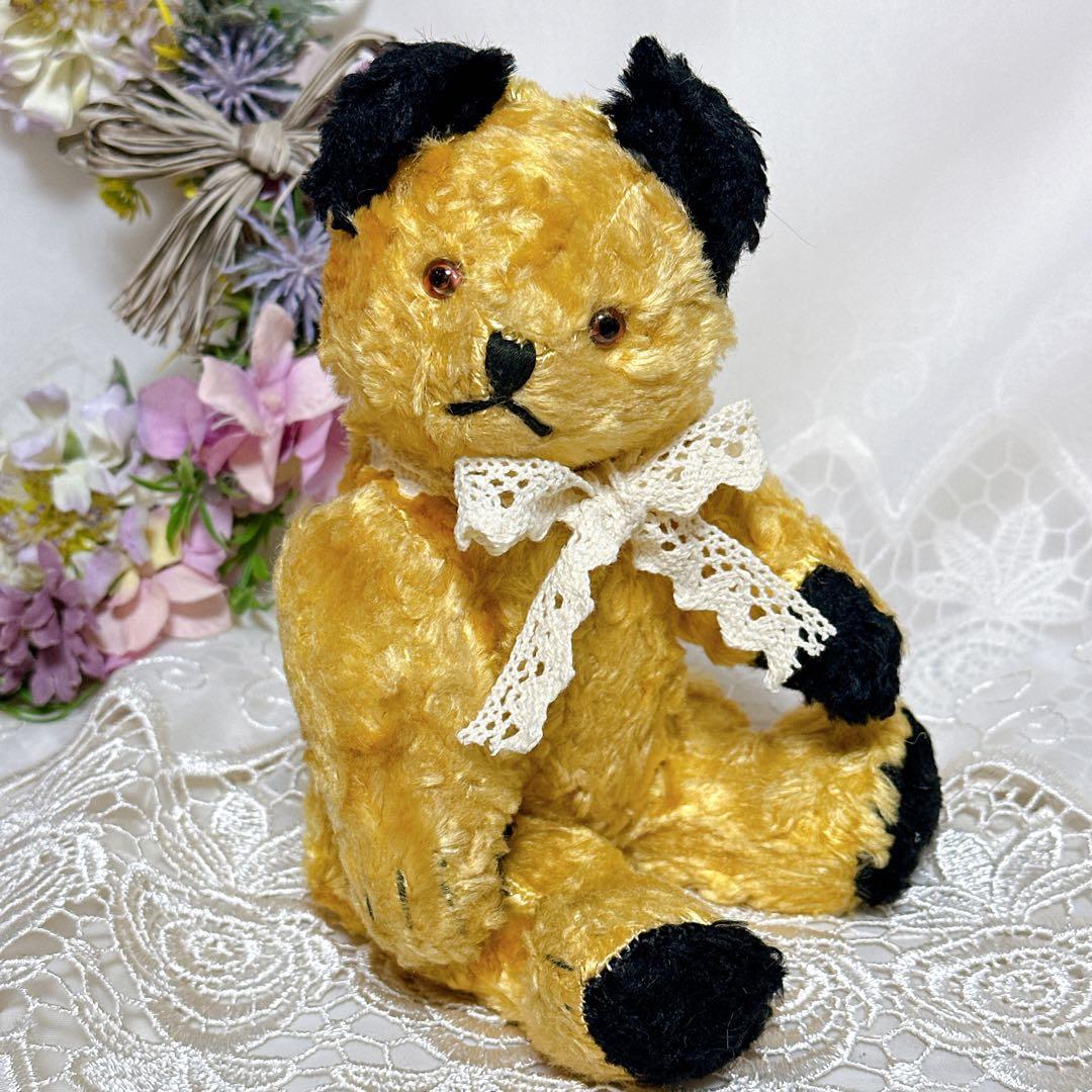 たけまる 様✨ピカピカ✨❤️ちっちゃなアンティークスーティーベア❤️ イギリス