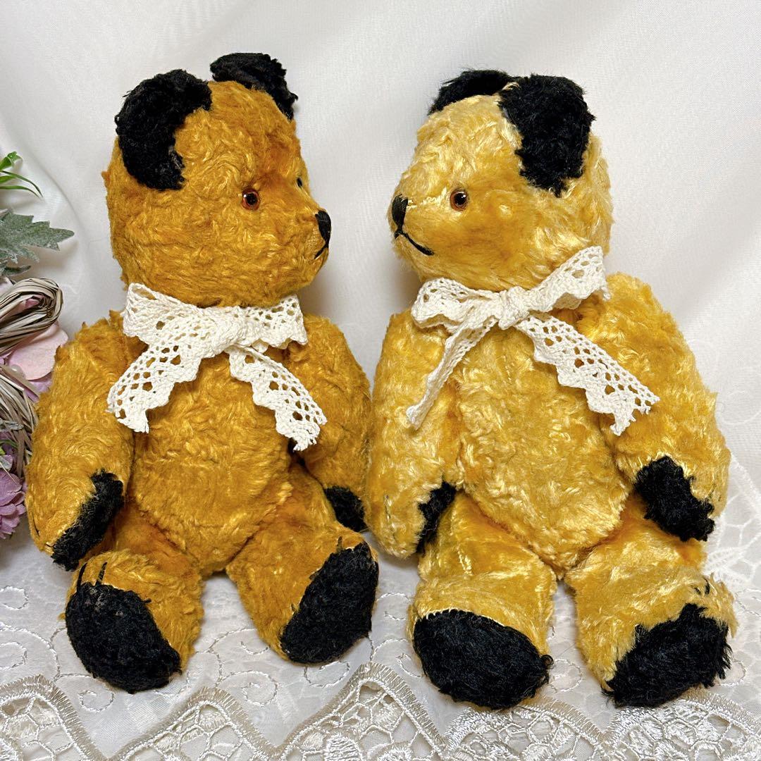 たけまる 様✨ピカピカ✨❤️ちっちゃなアンティークスーティーベア❤️ イギリス