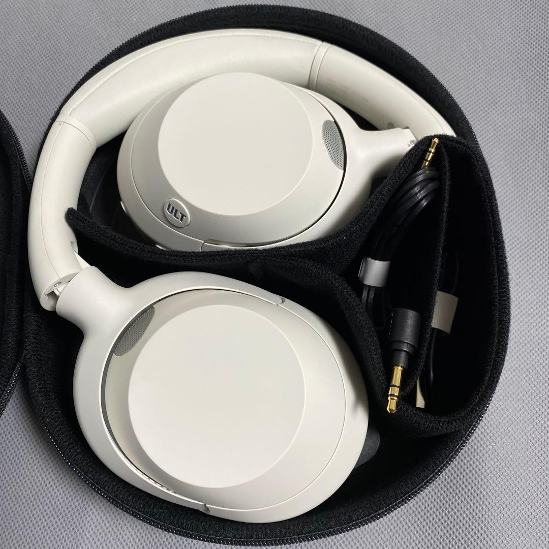 ソニー(SONY) ヘッドホン WH-ULT900N