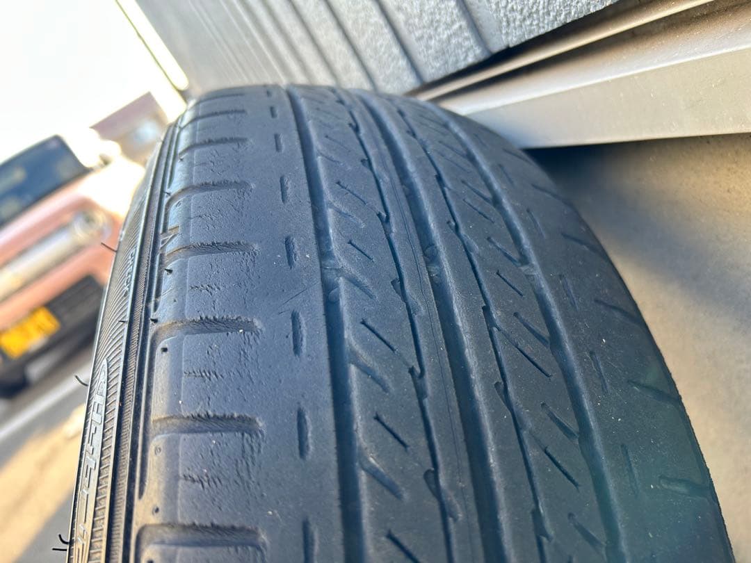 WORK EQUIP 03 15インチ 4H100 エクイップ（再値下げ）