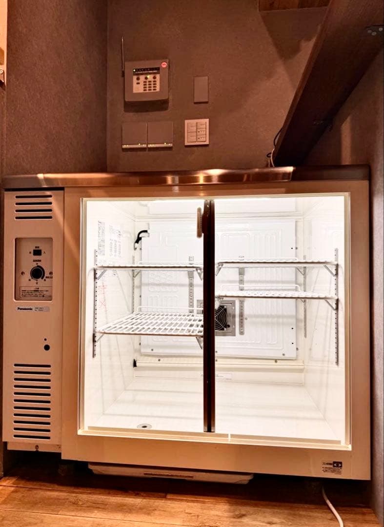 パナソニック　冷蔵ショーケース　業務　SMR-V941C 2022購入