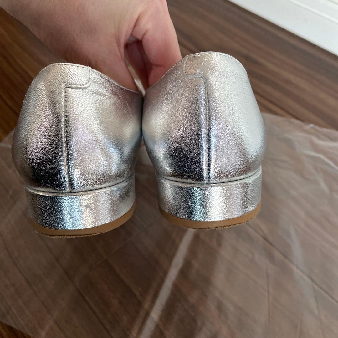 FABIO RUSCONI✴︎ファビオルスコーニ✴︎シルバー✴︎メリージェーン✴︎37