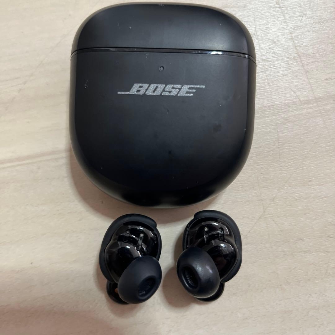 最終お値下げBOSE QuietComfort Ultra Earbuds