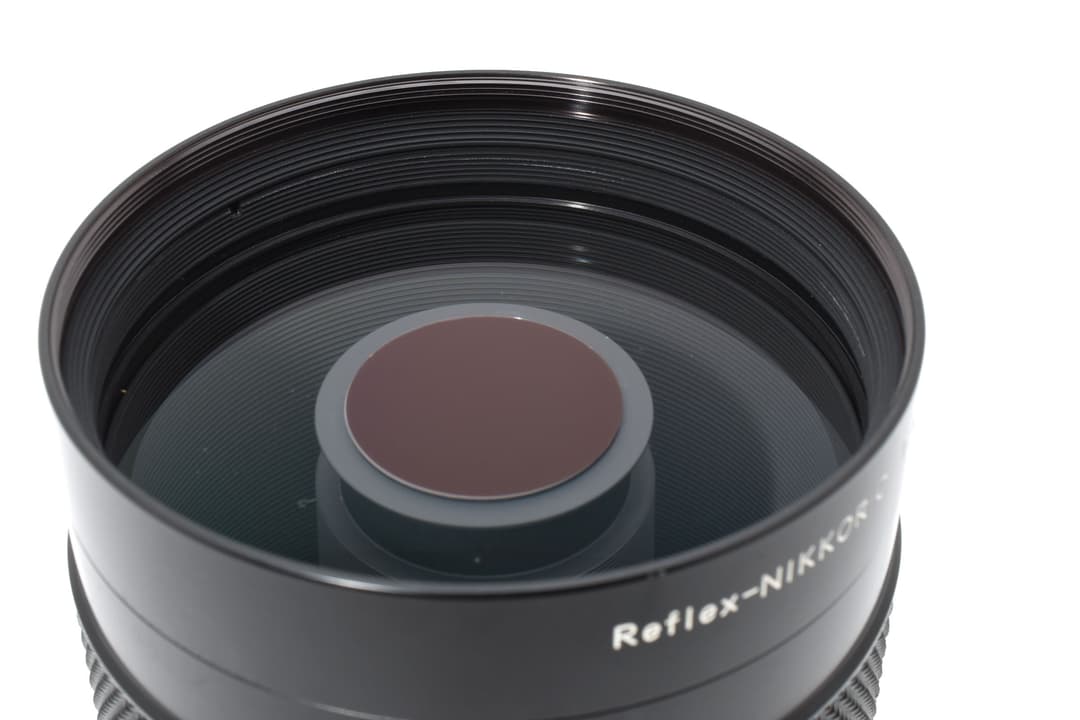 美品 Nikon Reflex NIKKOR C 500mm F8 #9364
