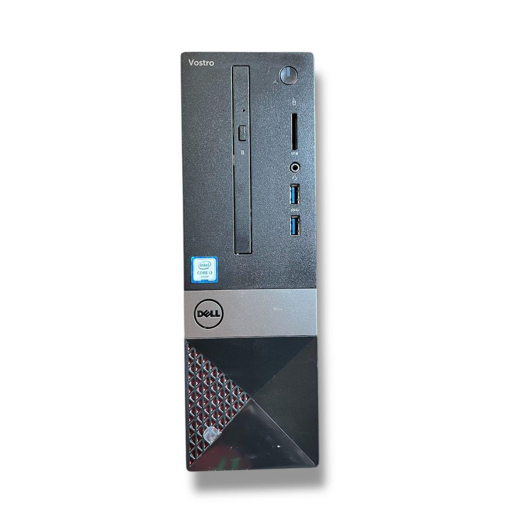 core i3-6100 デスクトップPC