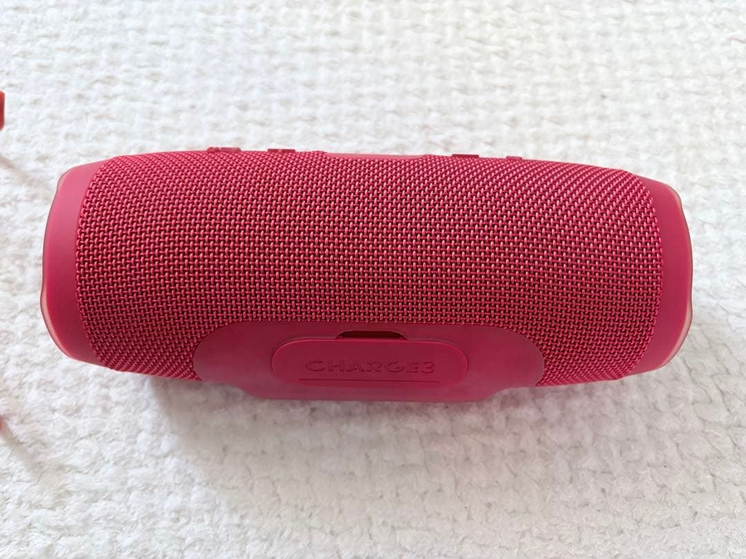 【美品】JBL Charge 3（チャージ3）　SONYフォンプラグ付き