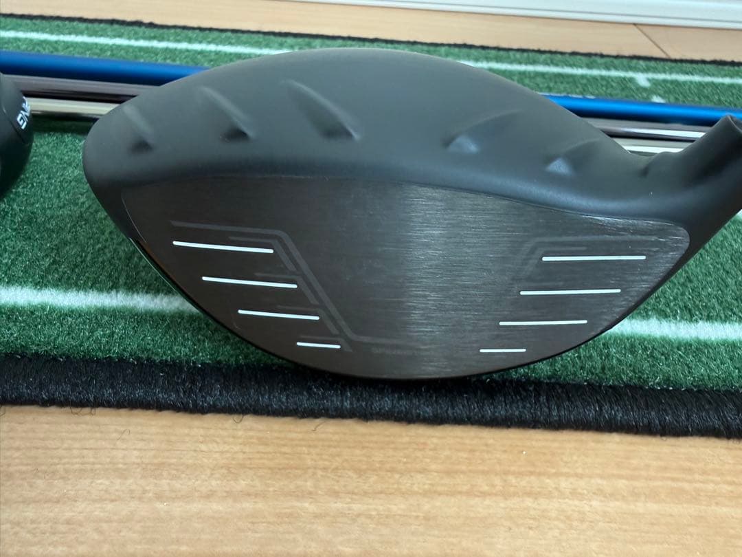 PING G440K ヘッド＋シャフト3本