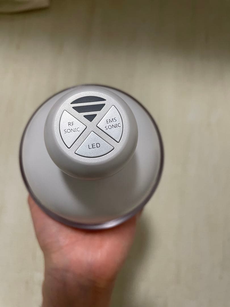 ハンディ キャピテーション　エステ　ボディケア　美顔器　美容　全身ケア