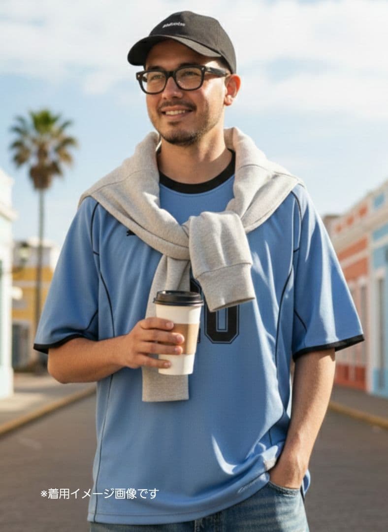 【入手困難】レコバ 2001 ウルグアイ代表 ユニフォーム