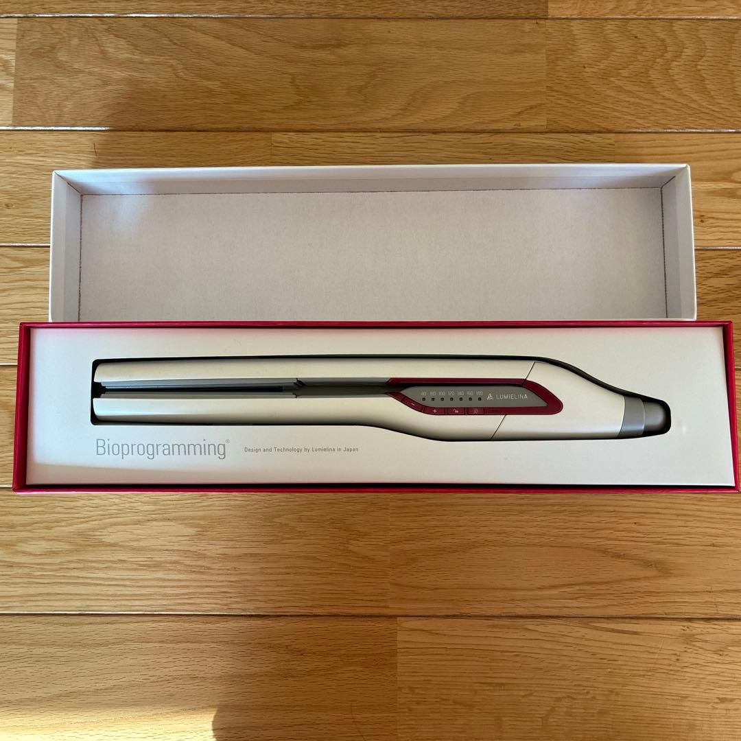 Bioprogramming ヘアアイロン　ヘアビューロン　リュミエリーナ