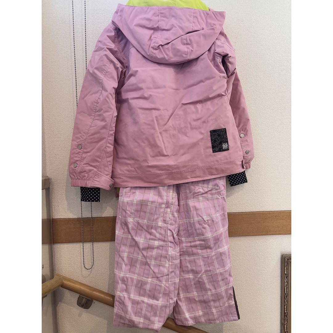 スキーウェア スノーボードウェア レディース 上下セット