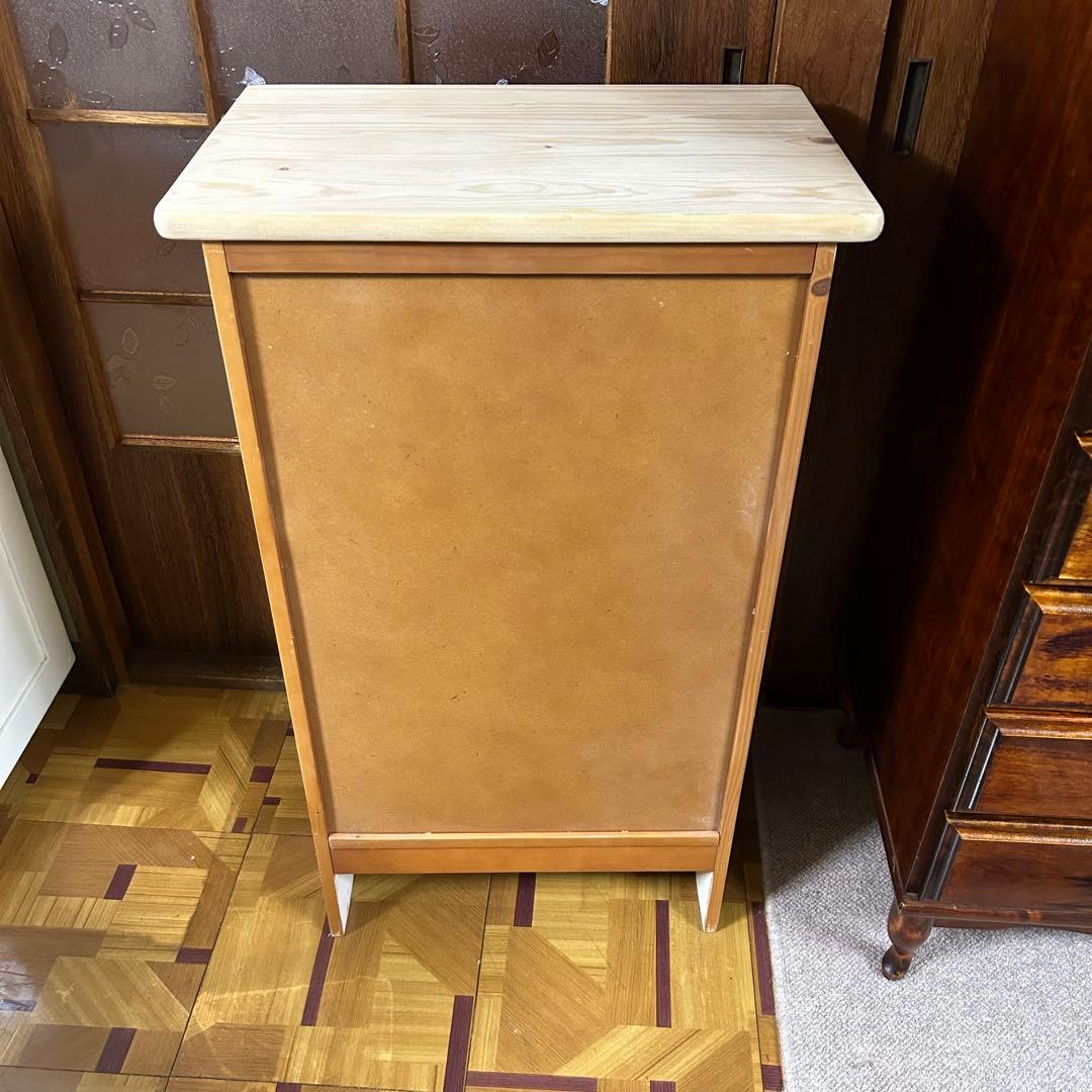 キャビネット　ストリップド家具