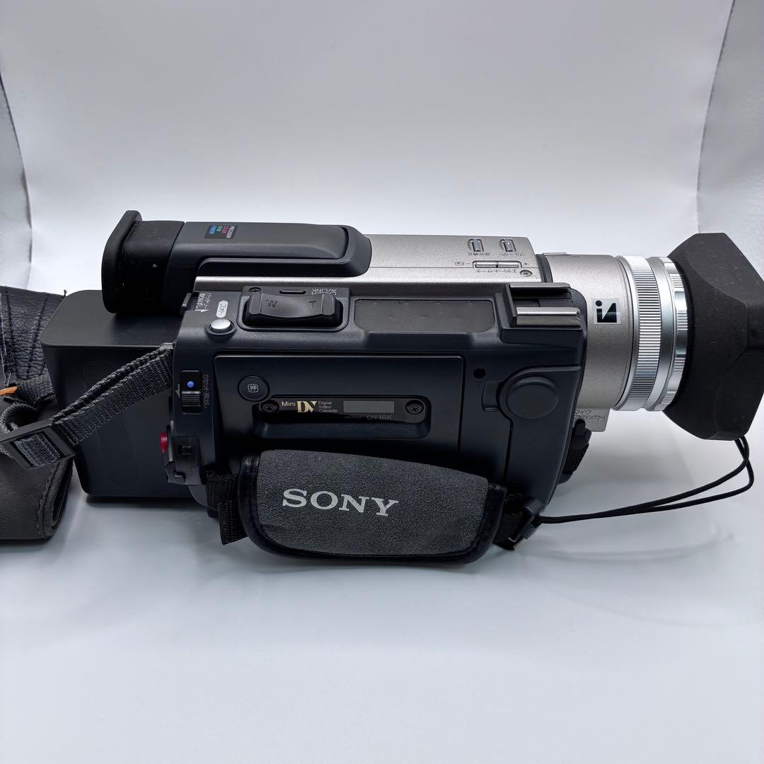 Mini DV　ソニーデジタルビデオカメラSONY DCR-TRV900