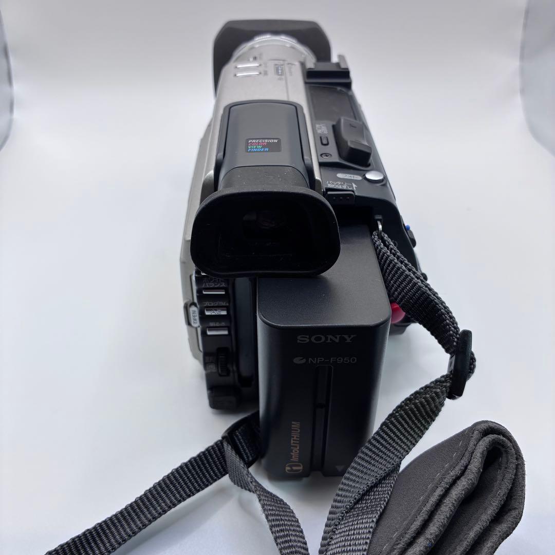 Mini DV　ソニーデジタルビデオカメラSONY DCR-TRV900