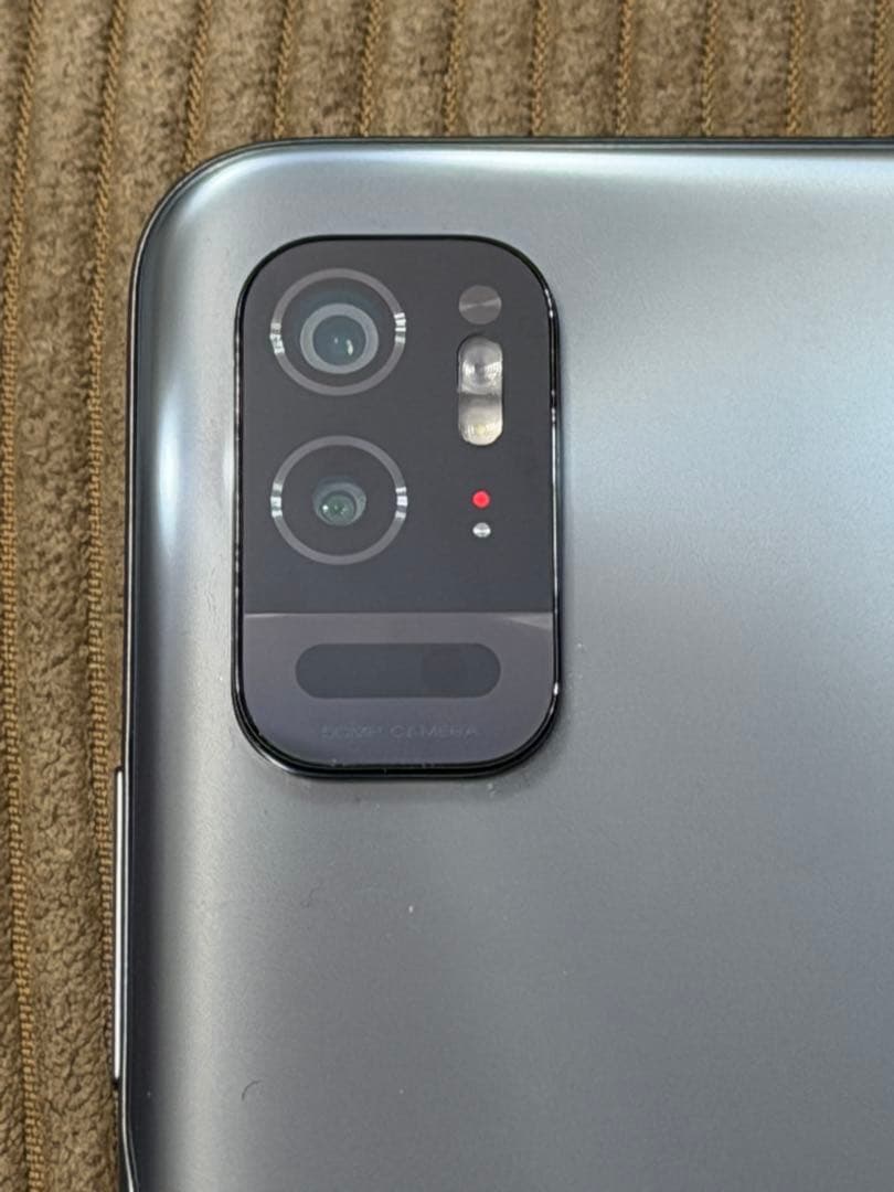 【超美品SIMフリー】定価34800円Xiaomi RedmiNote10T5G