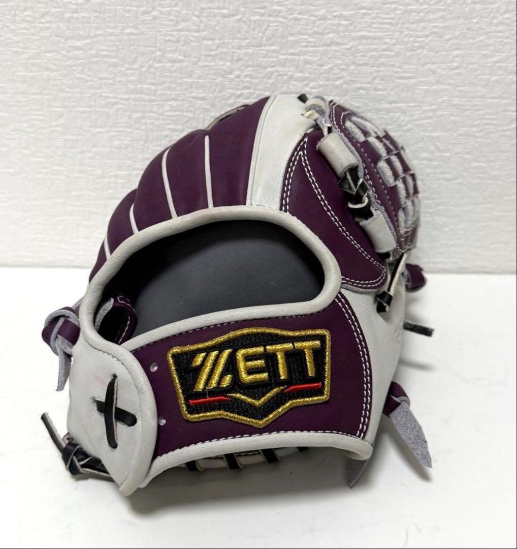 ZETTプロステイタス 軟式オーダー