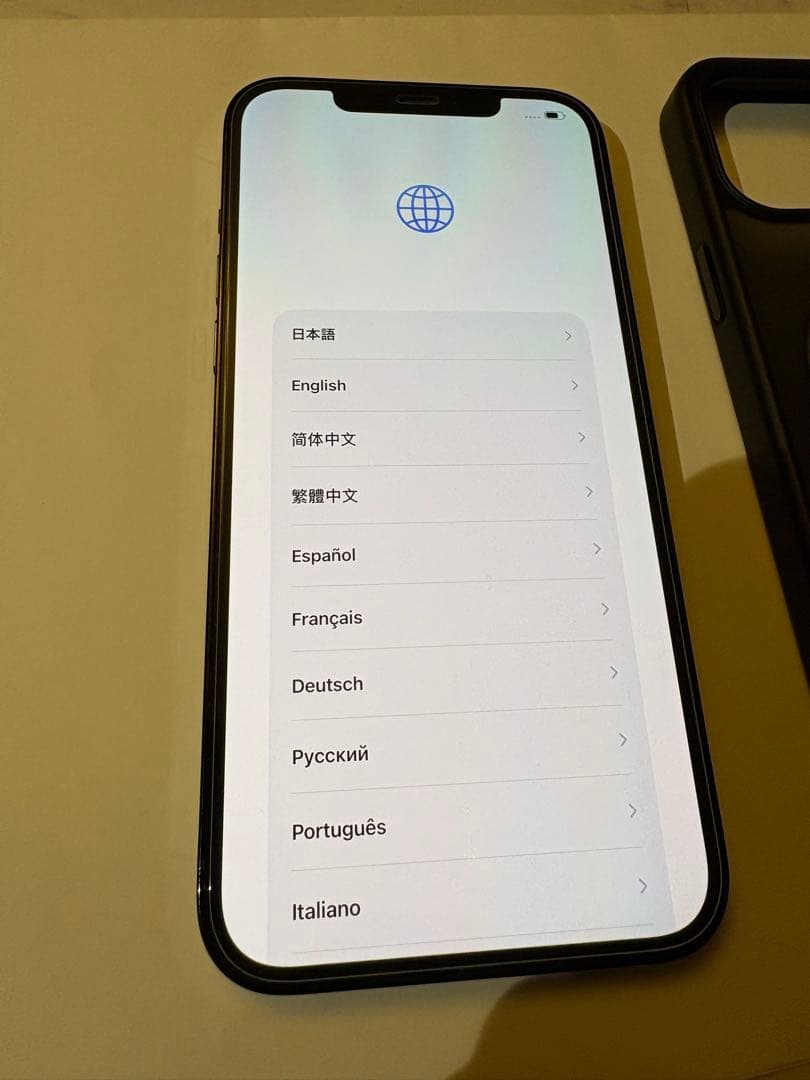 Apple iPhone 12 ProMax 512GB ブルー SIMフリー