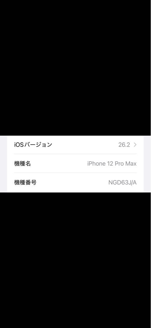 Apple iPhone 12 ProMax 512GB ブルー SIMフリー