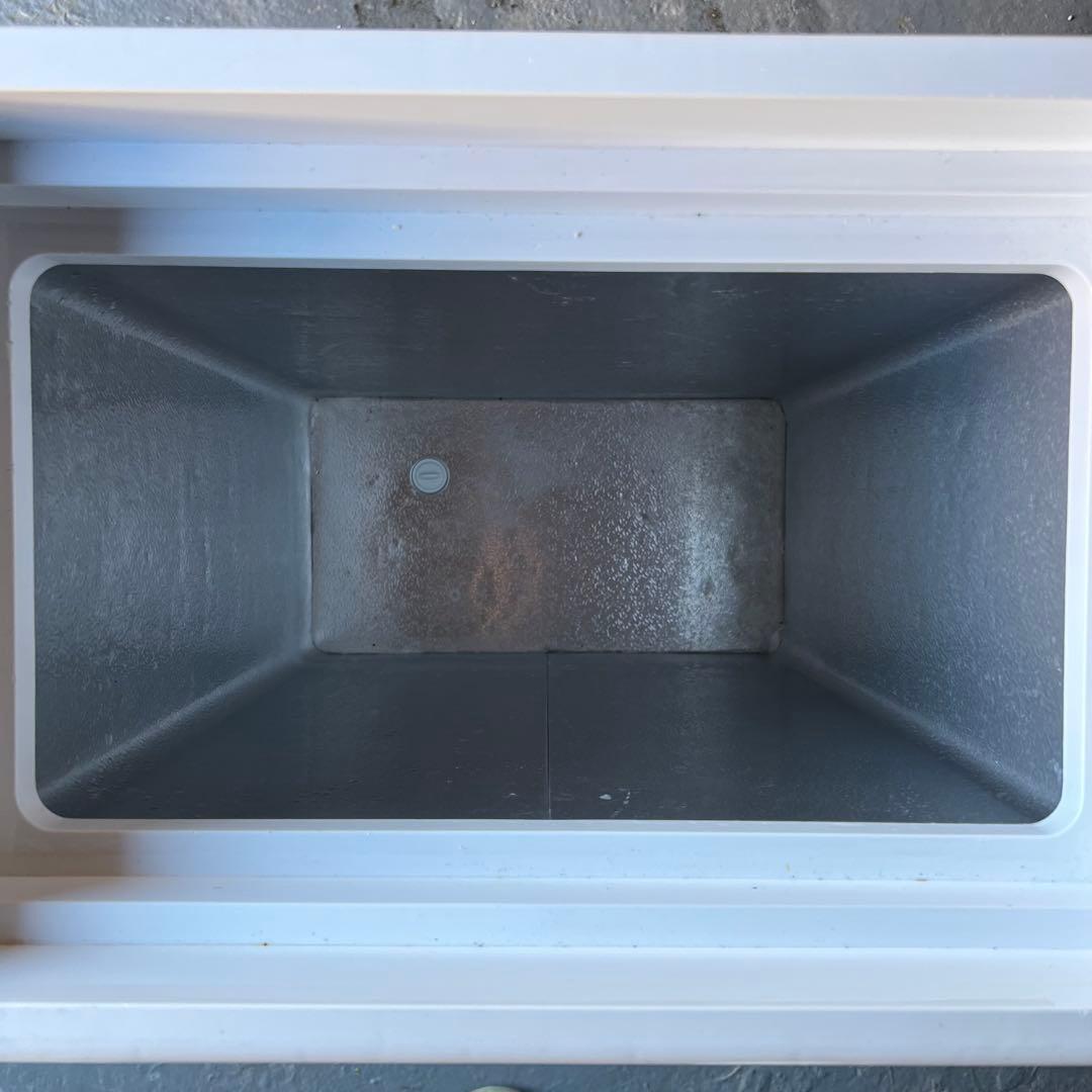 ALLEGiA　冷凍庫　2023年製　AR-BD43-SW　業務用　ストッカー