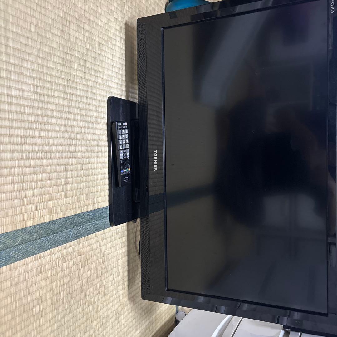 テレビTOSHIBA 32型