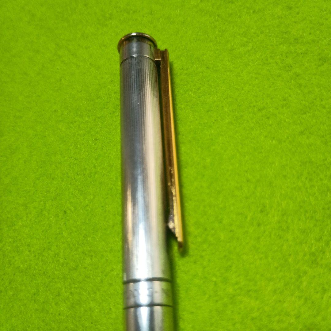 モンブラン　ノブレスオブリージュ　ボールペン　スターリングシルバー