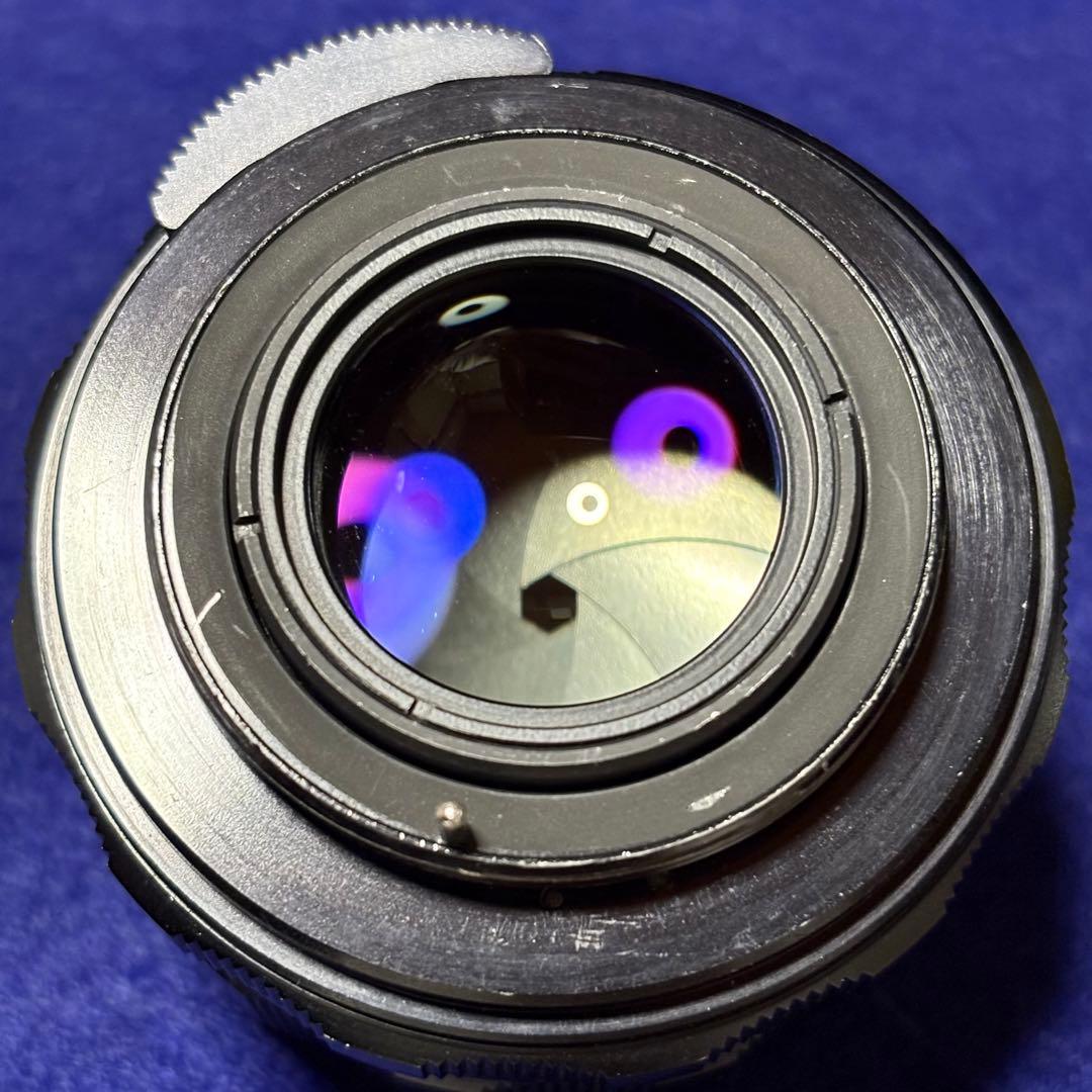 PENTAX Super Takumar 55mm f1.8 後期型 39529