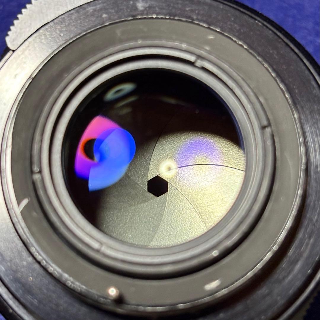 PENTAX Super Takumar 55mm f1.8 後期型 39529