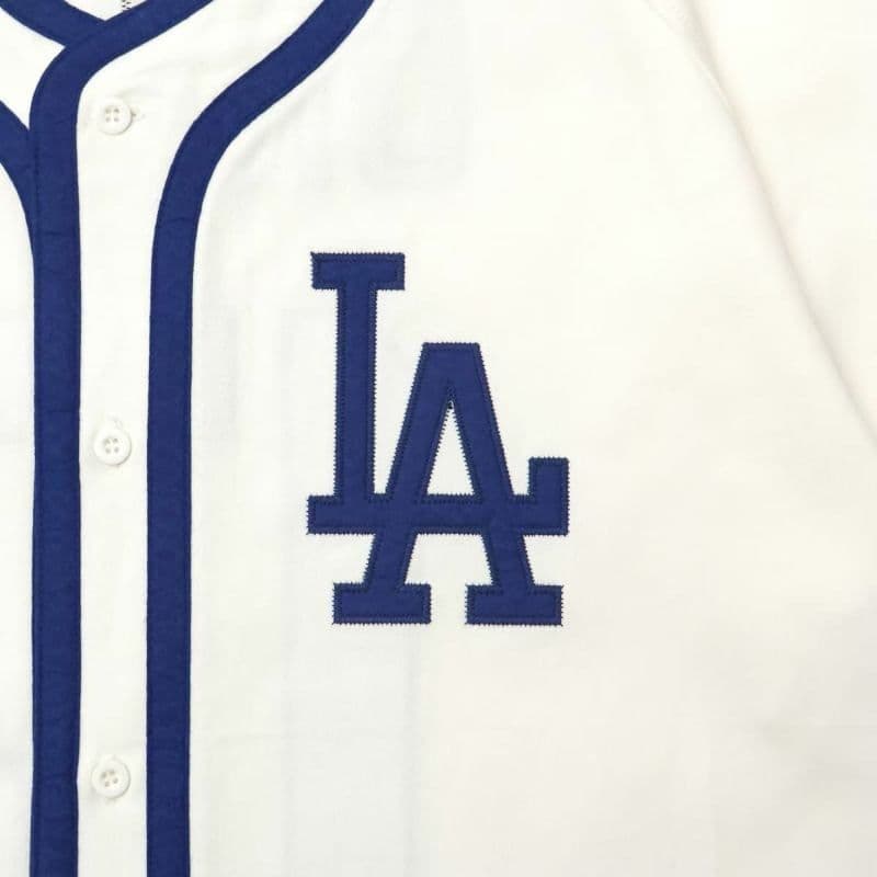 【Lサイズ】 Fanatics ドジャース　大谷翔平ユニフォーム