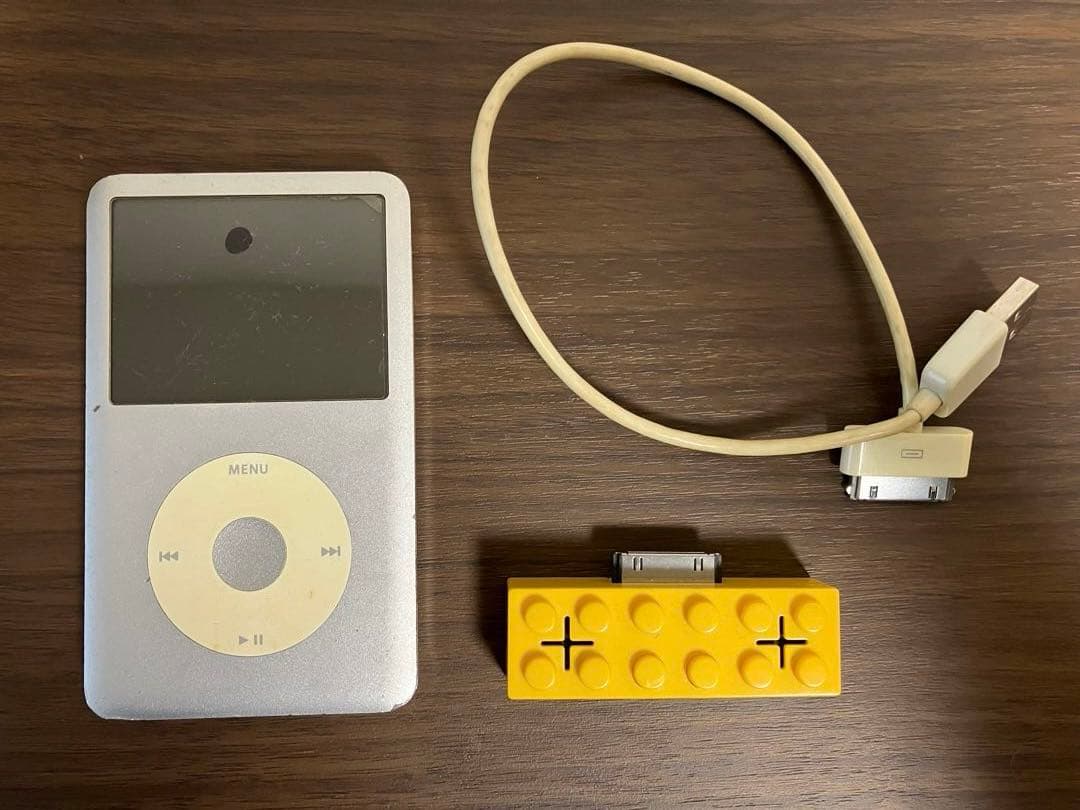 ポータブルプレーヤー Apple iPod classic 120GB