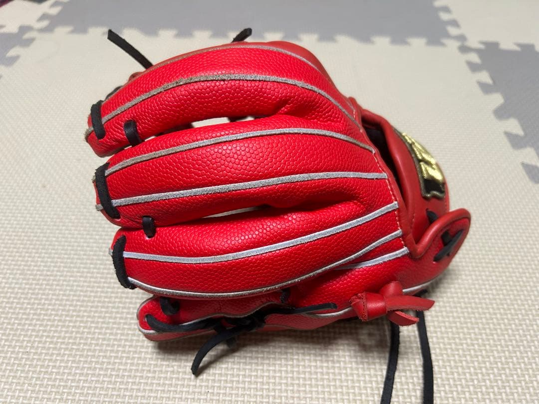 Wilson D-MAX少年軟式用 グラブ 86型