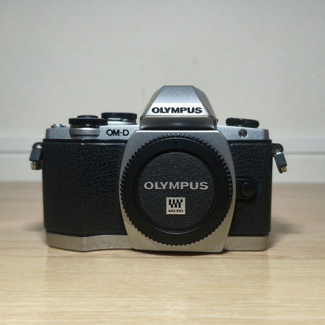 OLYMPUS OM-D EM-10 Marc-Ⅰ ミラーレス一眼カメラ