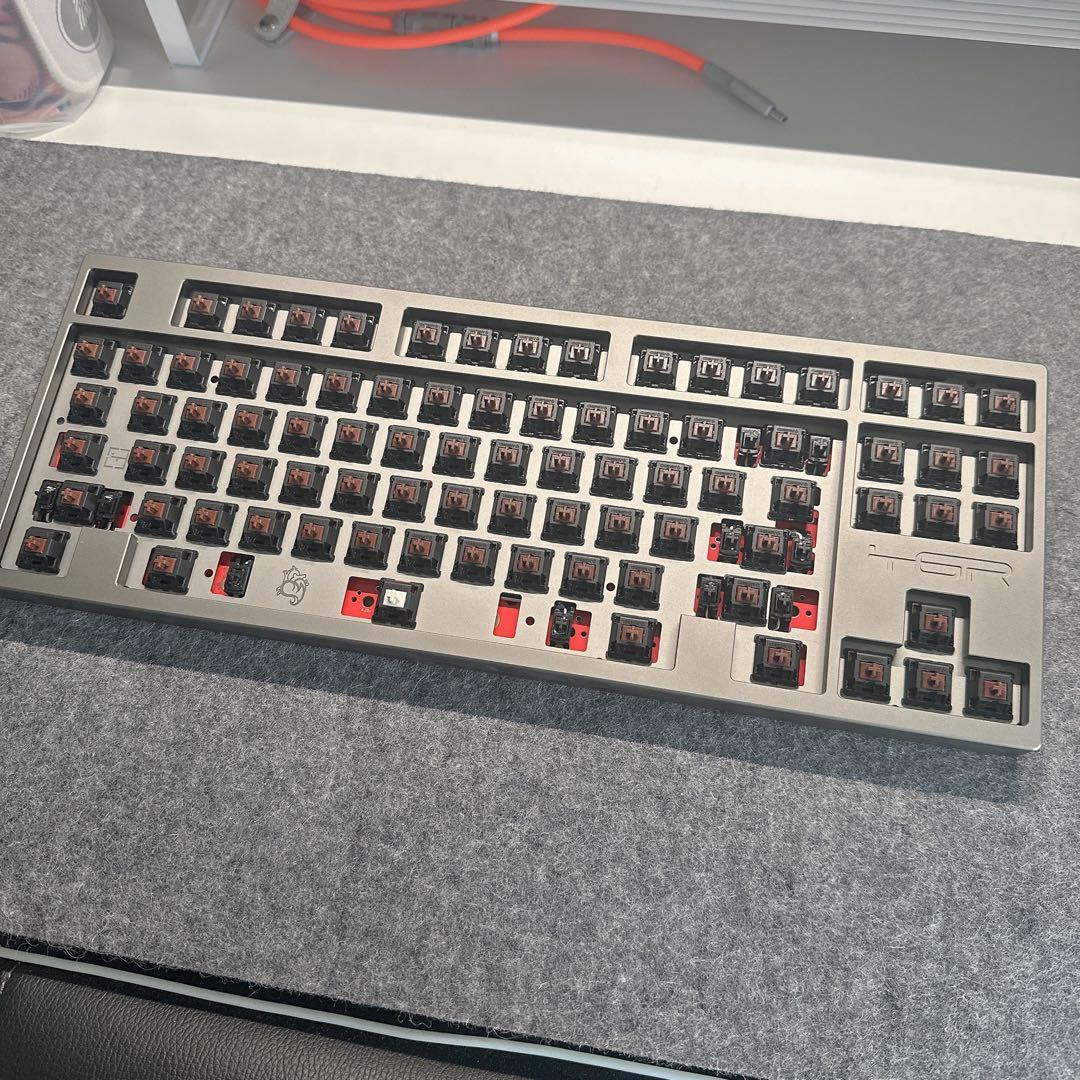 SM x TGR Shi VA F12 Cangshan Gray 【+おまけ】