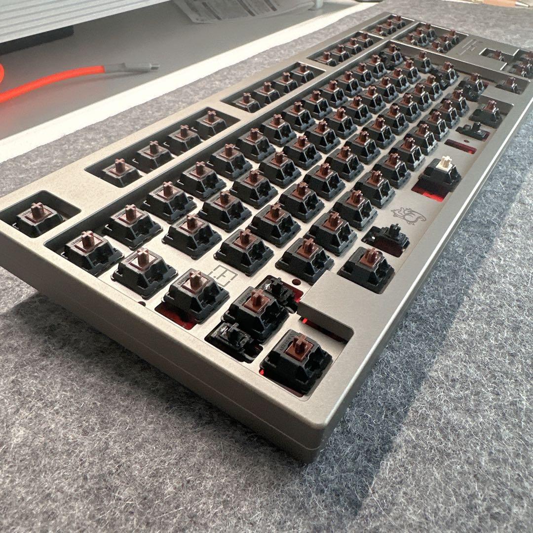 SM x TGR Shi VA F12 Cangshan Gray 【+おまけ】