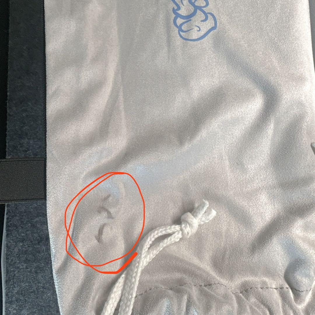 SM x TGR Shi VA F12 Cangshan Gray 【+おまけ】