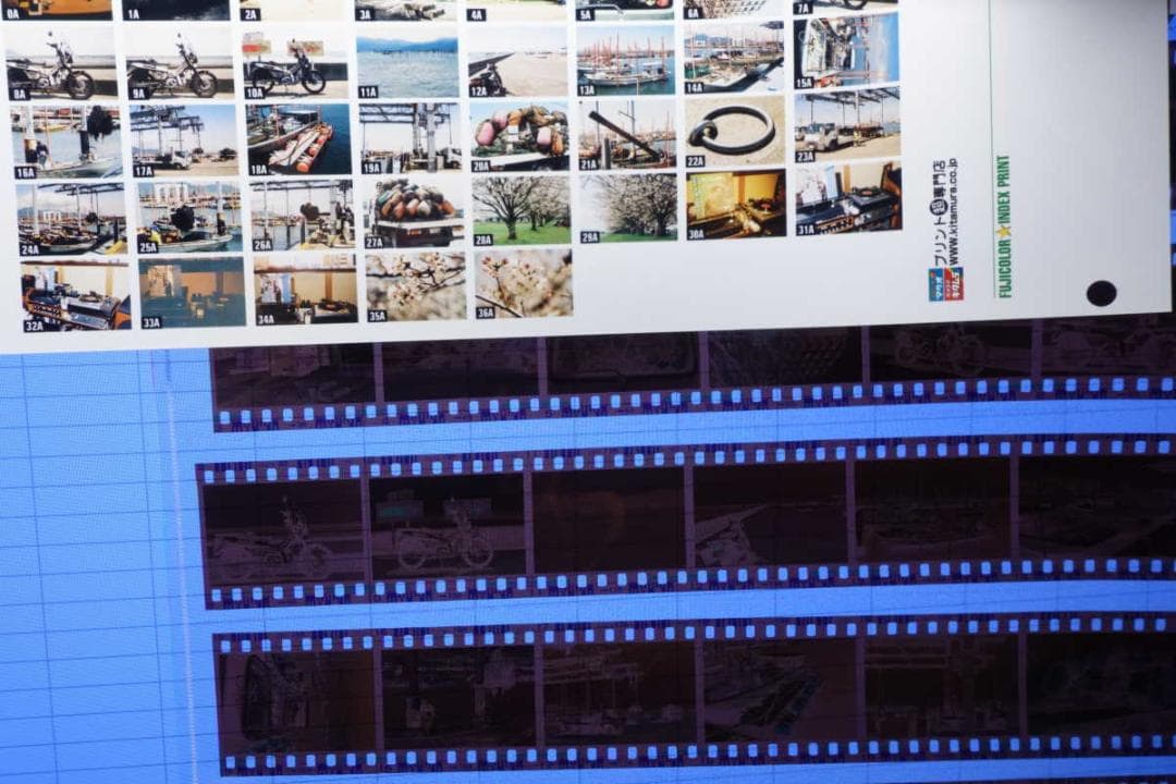 ニコンF3＋ズームニッコール35-105mm f3.5-4.5 良品　試写済み