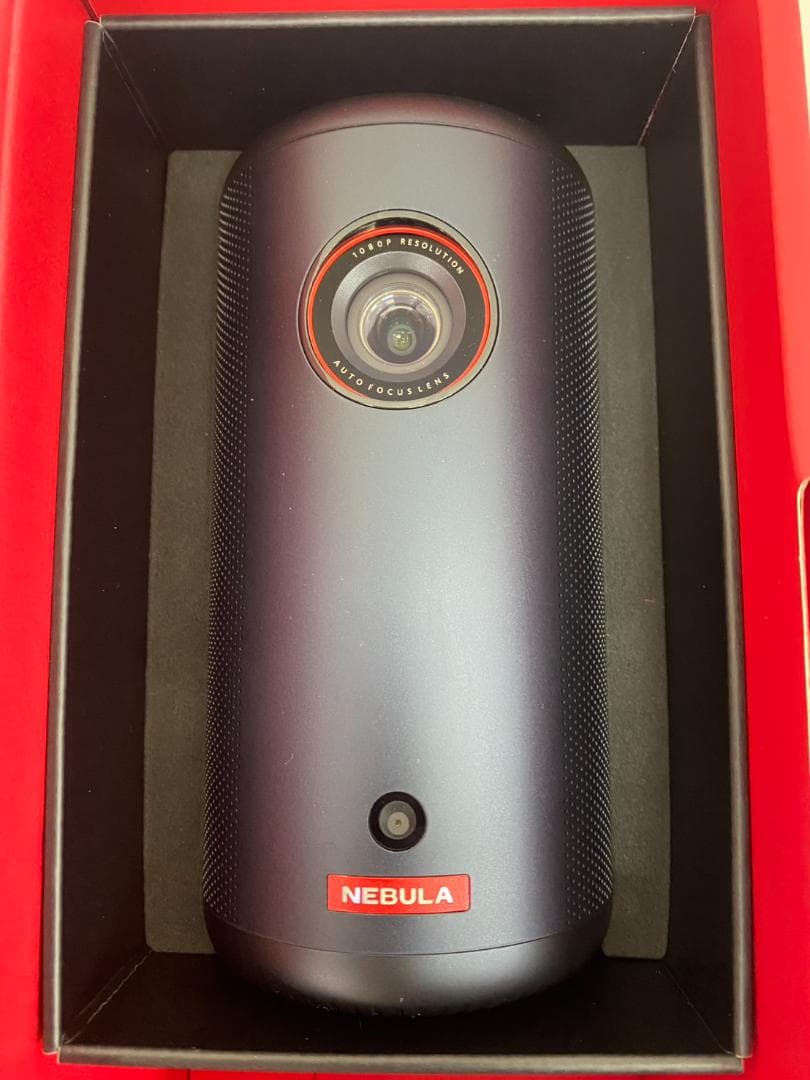 Anker ネビュラ Capsule 3 ポータブルプロジェクター 純正スタンド