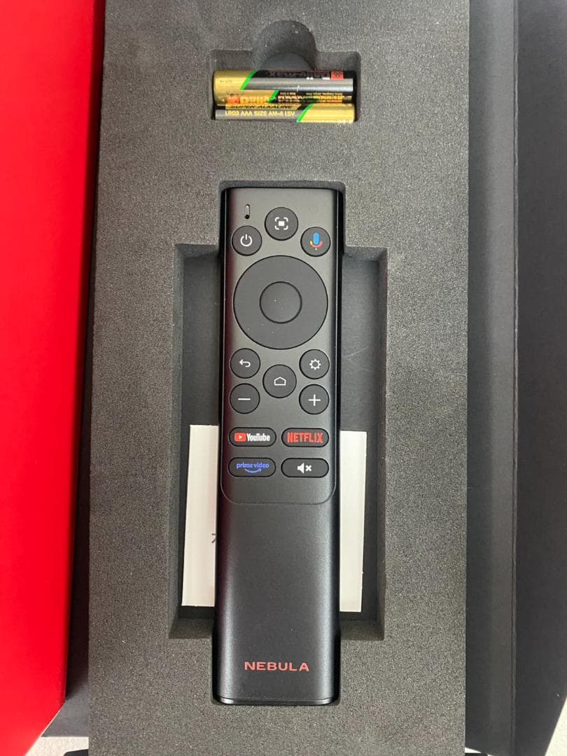 Anker ネビュラ Capsule 3 ポータブルプロジェクター 純正スタンド