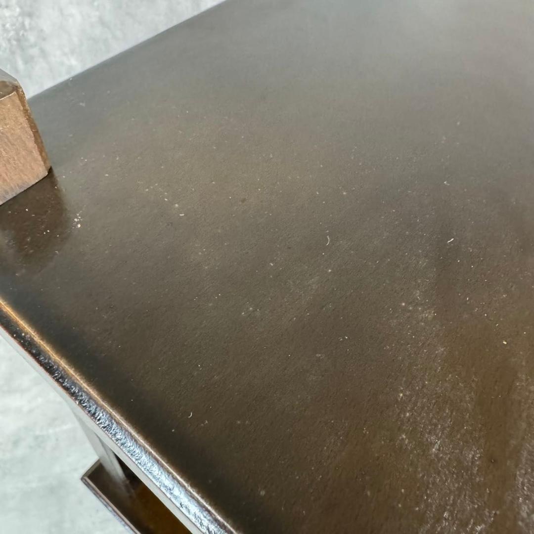 茶箪笥 違い棚 昭和レトロ 木工家具 インテリア 和室 茶室