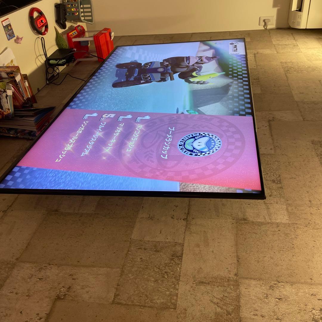 SONYテレビXRJ-65X90J 65V