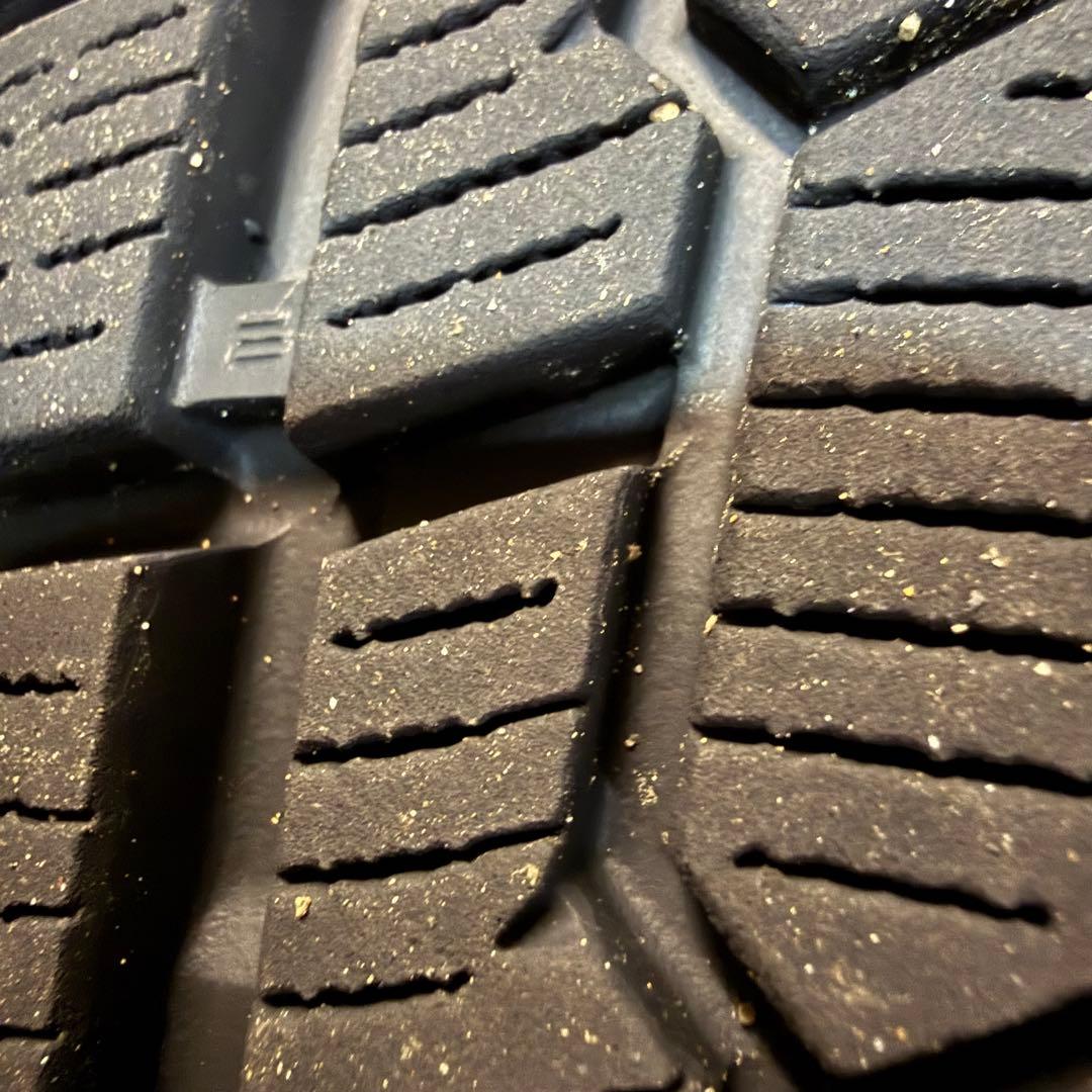 送料込み！ 80ハリアー 225/60R18スタッドレス ヨコハマ アイスガード