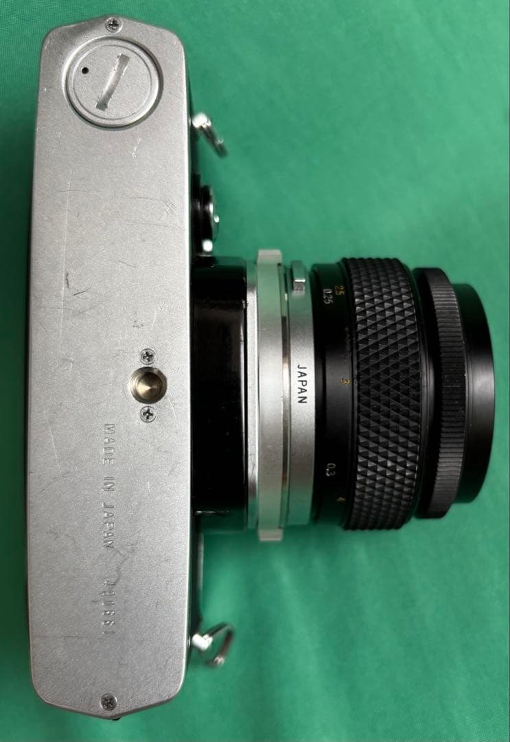 ★OLYMPUS OM-1 + ★ MACRO 50mm