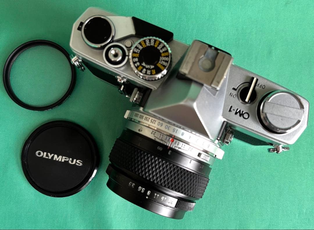 ★OLYMPUS OM-1 + ★ MACRO 50mm