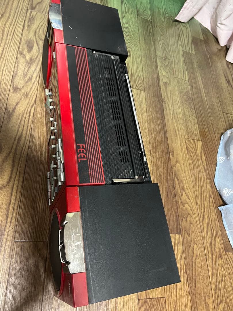 ラジオ・コンポ SHARP FEEL RS-5R