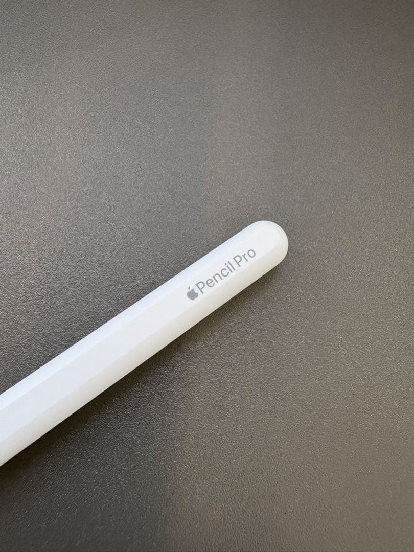iPadアクセサリー Apple Pencil Pro <No.1075>