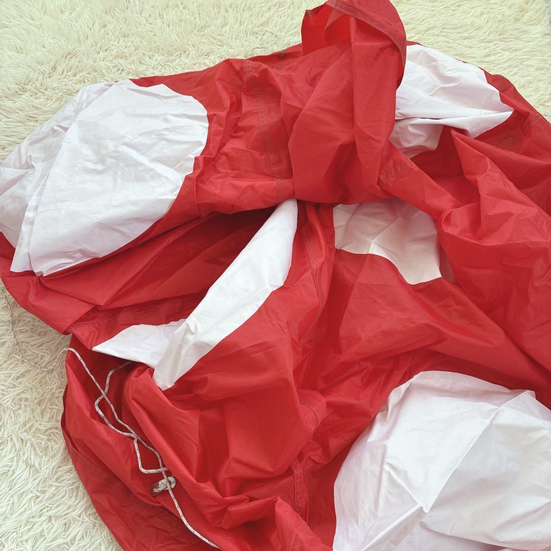 【美品】DOD キノコテント T4-610-RD レッド　大人気テント