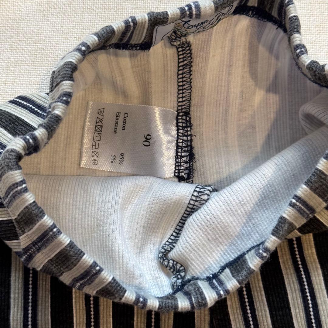 house on the hill 90 ストライプレギンス