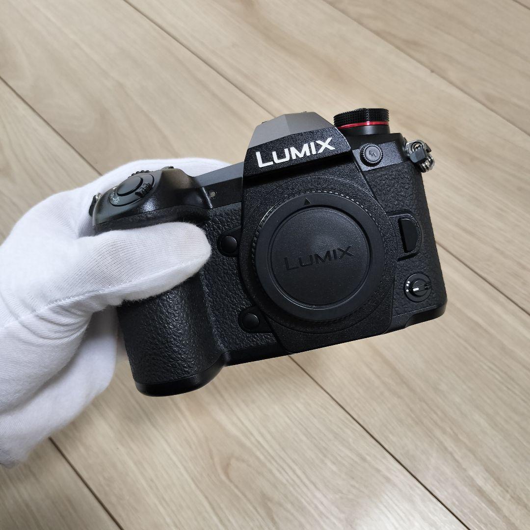LUMIX G9 PRO ミラーレスカメラ 4K60p対応